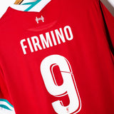 Liverpool 2021-22 Firmino Home Kit (2XL)