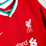 Liverpool 2021-22 Firmino Home Kit (2XL)