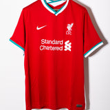 Liverpool 2021-22 Firmino Home Kit (2XL)