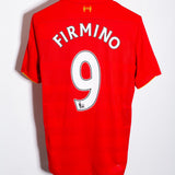 Liverpool 2016-17 Firmino Home Kit (M)