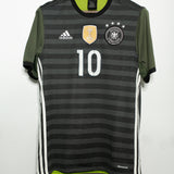 Germany 2016 Podolski Reversible Away Kit (M)