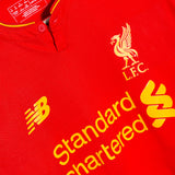 Liverpool 2016-17 Firmino Home Kit (M)