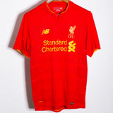Liverpool 2016-17 Firmino Home Kit (M)