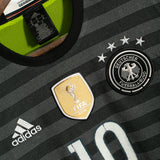 Germany 2016 Podolski Reversible Away Kit (M)
