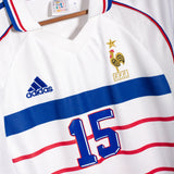 France 1998 Thuram Away Kit (M)