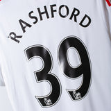 Manchester United 2015-16 Rashford Away Kit (L)