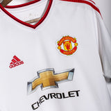 Manchester United 2015-16 Rashford Away Kit (L)