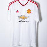 Manchester United 2015-16 Rashford Away Kit (L)