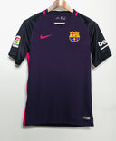 Barcelona 2016-17 Neymar Away Kit (S)