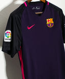 Barcelona 2016-17 Neymar Away Kit (S)