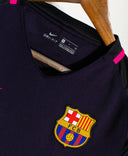 Barcelona 2016-17 Neymar Away Kit (S)
