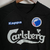 FC Copenhagen 2011-12 Away Kit (L)