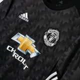 Manchester United 2017-18 Lingard Away Kit (M)