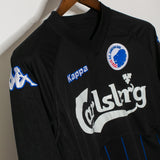 FC Copenhagen 2011-12 Away Kit (L)