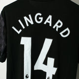 Manchester United 2017-18 Lingard Away Kit (M)