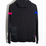 Barcelona 2021-22 1/2 Zip Travel Hoodie (M)