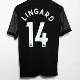 Manchester United 2017-18 Lingard Away Kit (M)