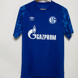 Schalke 04 2019-20 Home Kit (L)