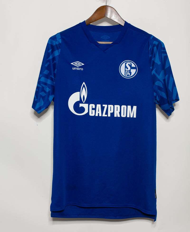 Schalke 04 2019-20 Home Kit (L)