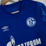 Schalke 04 2019-20 Home Kit (L)