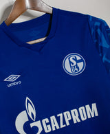 Schalke 04 2019-20 Home Kit (L)