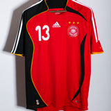 Germany 2006 Ballack Away Kit (M)