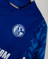 Schalke 04 2019-20 Home Kit (L)