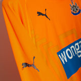 Newcastle 2014-15 Goalkeeper Kit NWT (L)