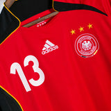 Germany 2006 Ballack Away Kit (M)