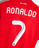 Real Madrid 2011-12 Ronaldo Third Kit (M)