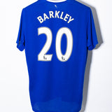Everton 2015-16 Barkley Home Kit (L)
