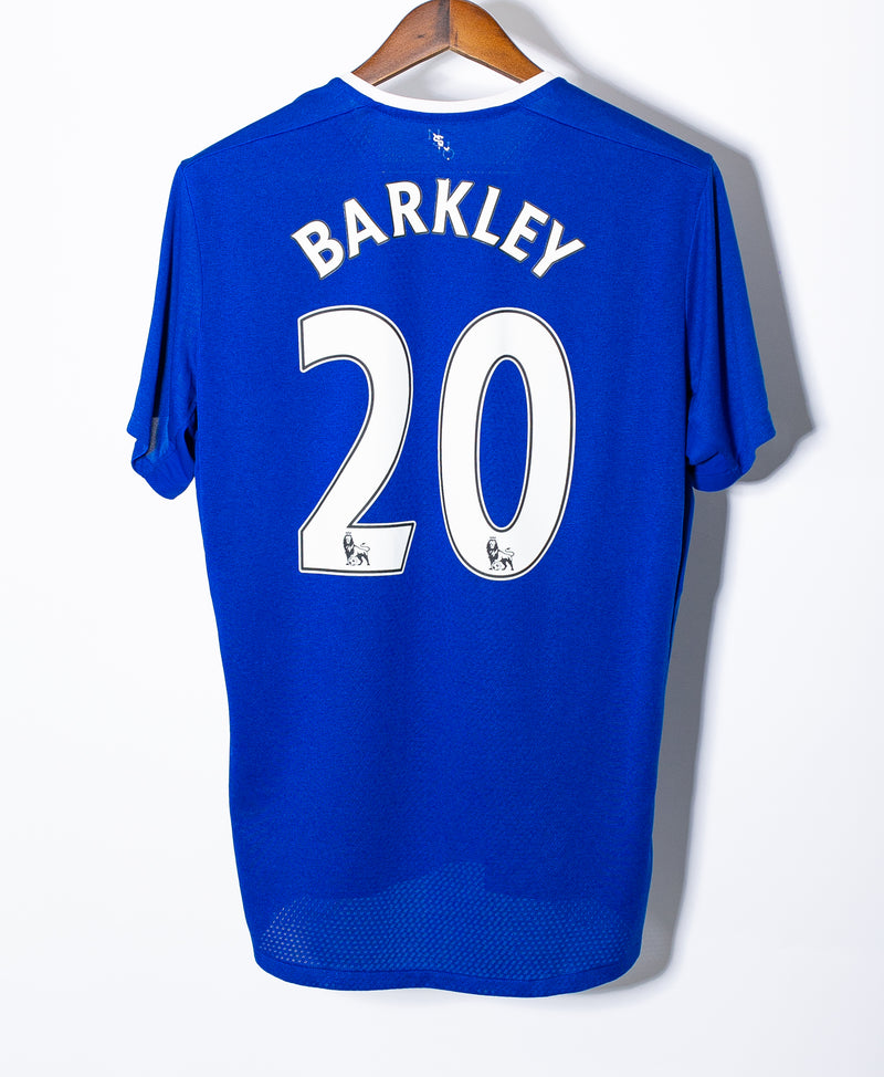 Everton No8 Barkley Home Jersey