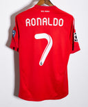 Real Madrid 2011-12 Ronaldo Third Kit (M)