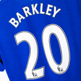 Everton 2015-16 Barkley Home Kit (L)