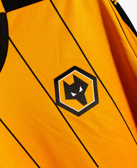 Wolverhampton 2016-17 Long Sleeve Home Kit (XL)