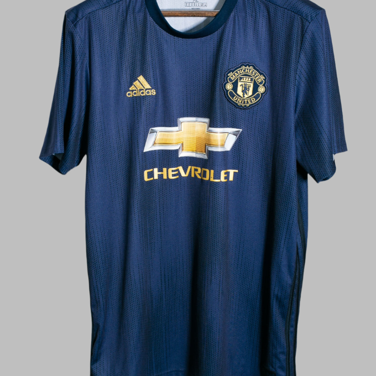 Manchester United 2018-19 Pogba jersey
