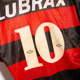 Flamengo 1992-93 Zico Home Kit (L)