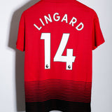 Manchester United 2018-19 Lingard Home Kit (M)