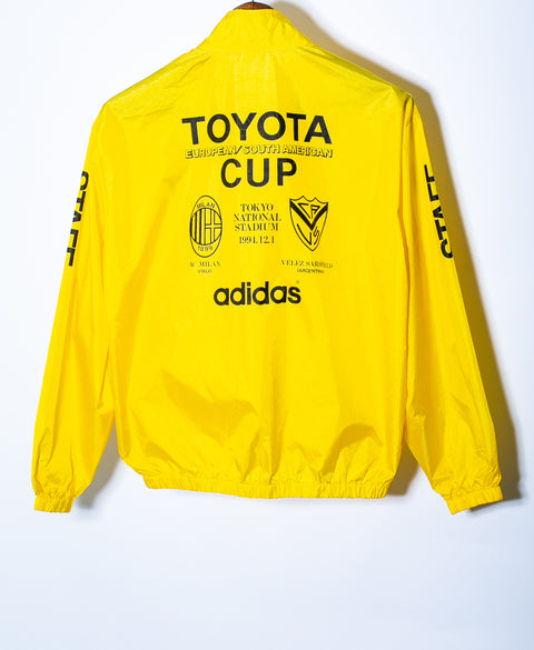 Toyota Cup 1994 Staff Jacket (L)