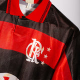 Flamengo 1992-93 Zico Home Kit (L)