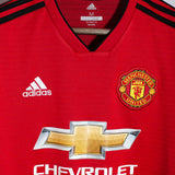 Manchester United 2018-19 Lingard Home Kit (M)