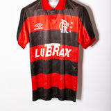 Flamengo 1992-93 Zico Home Kit (L)