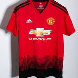 Manchester United 2018-19 Lingard Home Kit (M)