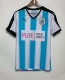 Huddersfield Town 2015-16 Home Kit (L)