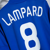 Chelsea 2009-10 Lampard Home Kit (L)