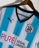 Huddersfield Town 2015-16 Home Kit (L)