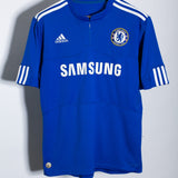 Chelsea 2009-10 Lampard Home Kit (L)