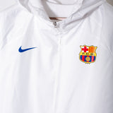 Barcelona 2023 Full Zip Windbreaker NWT (L)