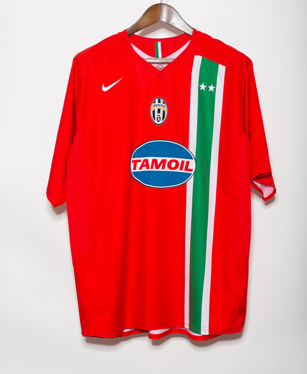 Juventus 2005-06 Del Piero Away Kit (XL)
