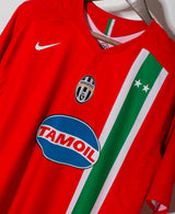 Juventus 2005-06 Del Piero Away Kit (XL)